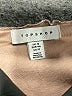 Topshop Tan Long Sleeve Top Size 12 - photo 7