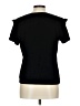 Zara Black Short Sleeve T-Shirt Size L - photo 2