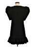 Likely Solid Black Casual Dress Size 6 - photo 2