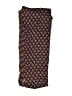 Papillon 100% Polyester Brown Purple Scarf One size - photo 2