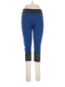 Athleta Color Block Blue Active Pants Size L - photo 1