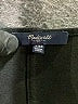 Madewell 100% Polyester Black 3/4 Sleeve Blouse Size XXS - photo 7