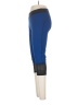 Athleta Color Block Blue Active Pants Size L - photo 5