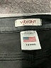 Vibrant M.I.U Black Jeans Size 11 - photo 7