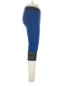 Athleta Color Block Blue Active Pants Size L - photo 4