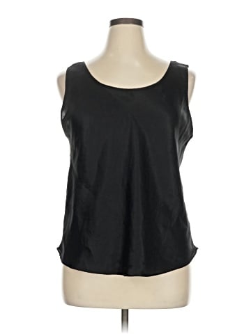 Delicates Sleeveless Blouse (view 1)