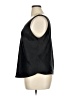 Delicates 100% Polyester Black Sleeveless Blouse Size 1X - photo 5