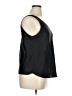 Delicates 100% Polyester Black Sleeveless Blouse Size 1X - photo 4