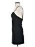 Zara Solid Black Cocktail Dress Size XS - photo 5