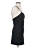 Zara Solid Black Cocktail Dress Size XS - photo 4