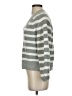 A New Day Stripes Gray Pullover Sweater Size XS - photo 5