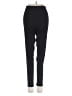 PatBO Solid Black Active Pants Size S - photo 2