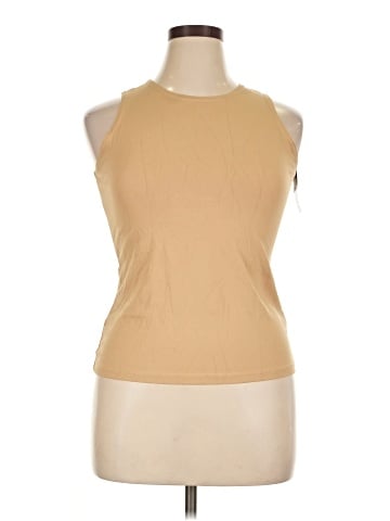 Linda Leal Sleeveless T-Shirt (view 1)