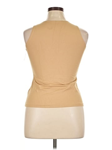 Linda Leal Sleeveless T-Shirt (view 2)