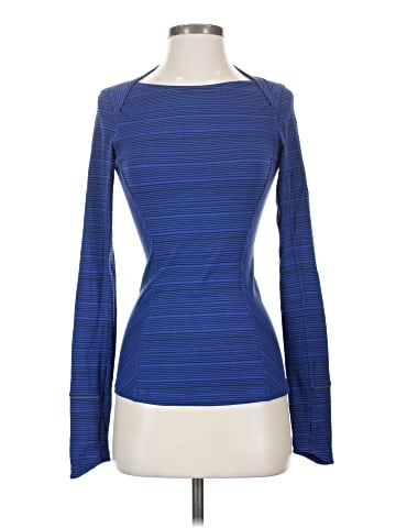 Lululemon Athletica Long Sleeve T-Shirt (view 1)