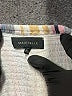 Majorelle Stripes Tan Cocktail Dress Size S - photo 6