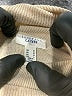 Lands' End Canvas Tan Turtleneck Sweater Size M - photo 7