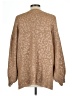 AndTheWhy Animal Print Tan Pullover Sweater Size 2X - 3X - photo 2