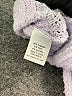 Nine West Purple Pullover Sweater Size S - photo 8