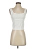 Assorted Brands Ivory Sleeveless Top Size XS - photo 1