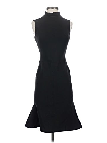 Stella McCartney Mock Neck Sleeveless Dress (view 1)