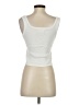 Assorted Brands Ivory Sleeveless Top Size XS - photo 2