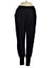 Zara Solid Black Sweatpants Size S - photo 1