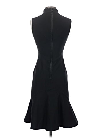 Stella McCartney Mock Neck Sleeveless Dress (view 2)