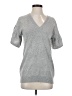 BCBGMAXAZRIA Gray Sweater Vest Size S - photo 1