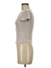 Shein Tan Short Sleeve Top Size M - photo 5