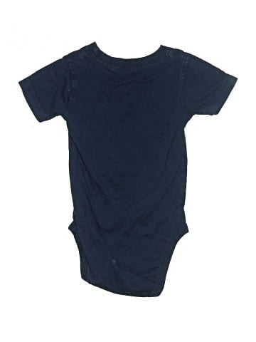 WES AND WILLY Short Sleeve Onesie (view 2)