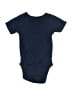 WES AND WILLY Blue Short Sleeve Onesie 9-12 MO / 12 MO - photo 2