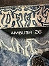 Ambush 100% Cotton Hearts Blue Jeans Size 26 waist - photo 6