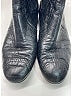 Balenciaga 100% Leather Black Ankle Boots Size EU 37 (estimated) - photo 3