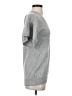 BCBGMAXAZRIA Gray Sweater Vest Size S - photo 4