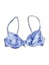 Jantzen Print Blue Swimsuit Top Size M (estimated) - photo 1