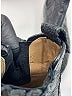 Balenciaga 100% Leather Black Ankle Boots Size EU 37 (estimated) - photo 4