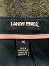 Lands' End Solid Blue Formal Skirt Size 14 - photo 4