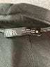 Zara Black Casual Pants Size S - photo 7