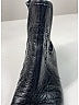 Balenciaga 100% Leather Black Ankle Boots Size EU 37 (estimated) - photo 8