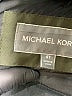 Michael Kors 100% Polyester Green Raincoat Size 4T - photo 3