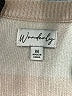 wonderly 100% Rayon Tan Pullover Sweater Size M - photo 7