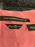 Eddie Bauer Pink 3/4 Sleeve Button-Down Shirt Size XL - photo 7