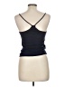 Jessica Simpson 100% Nylon Blue Tank Top Size M - photo 2