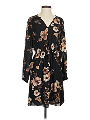 Jasmine & Juliana Casual Dress (view 1)