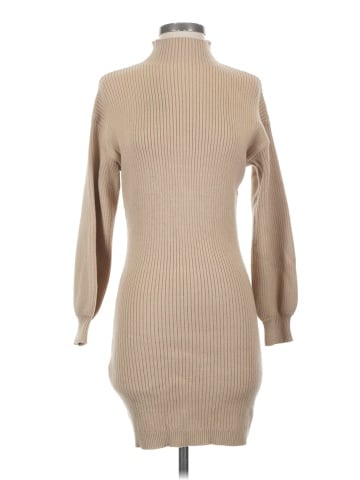 Line & Dot Casual Dress (view 1)