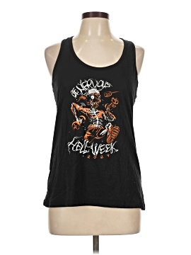 Orange Theory Tank Top