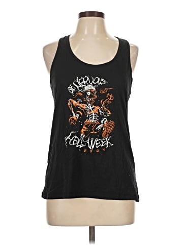 orange theory Tank Top (view 1)