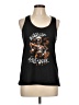 orange theory Black Tank Top Size L - photo 1