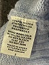Neutral Ground Solid Blue Pullover Sweater Size S - photo 8